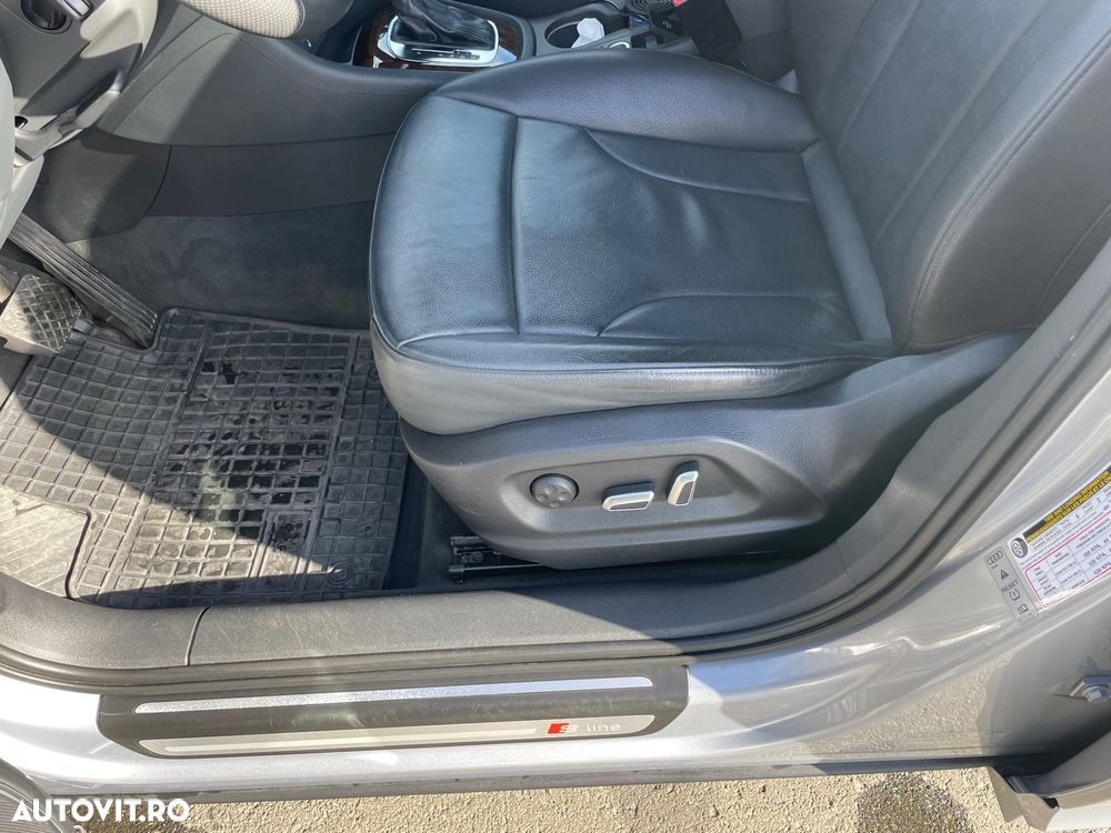 Audi Q3 2.0 TFSI Quattro S tronic - 8