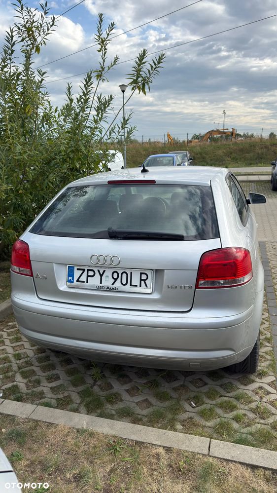 Audi A3 2006 photo 2