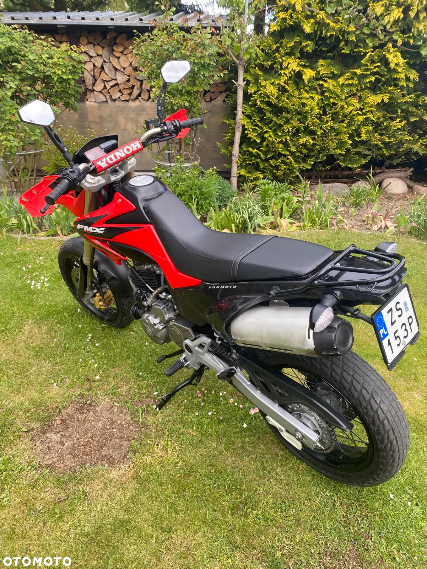 Honda FMX