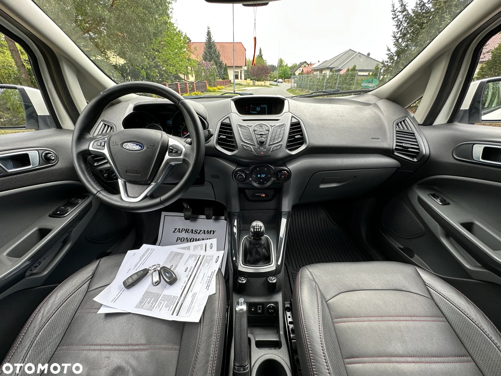 Ford EcoSport 1.0 EcoBoost TITANIUM - 27