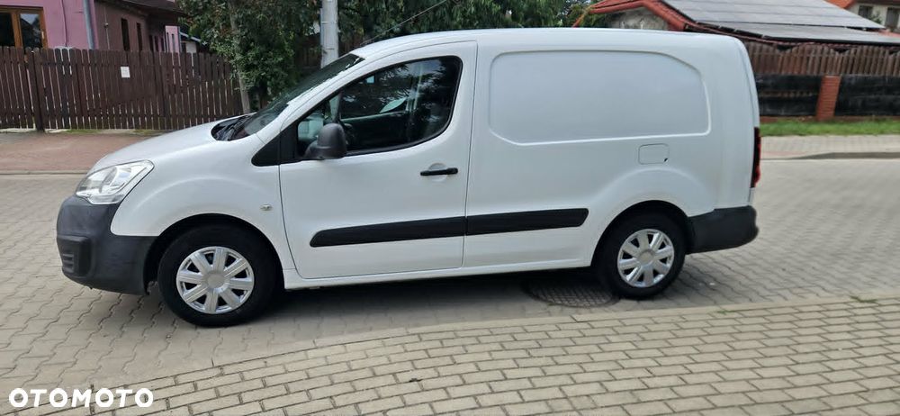 Citroën BERLINGO