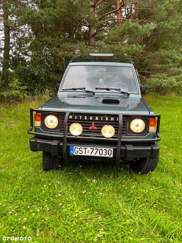 Mitsubishi Pajero 2.5 TDi - 2