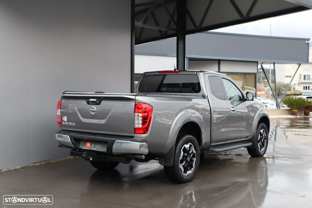 Nissan Navara 2.3 dCi CD 4WD N-Connecta Nav+Barras - 2