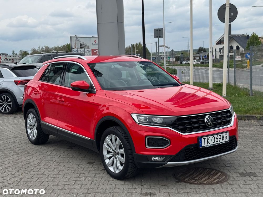 Volkswagen T-Roc 1.5 TSI GPF ACT Premium DSG - 4