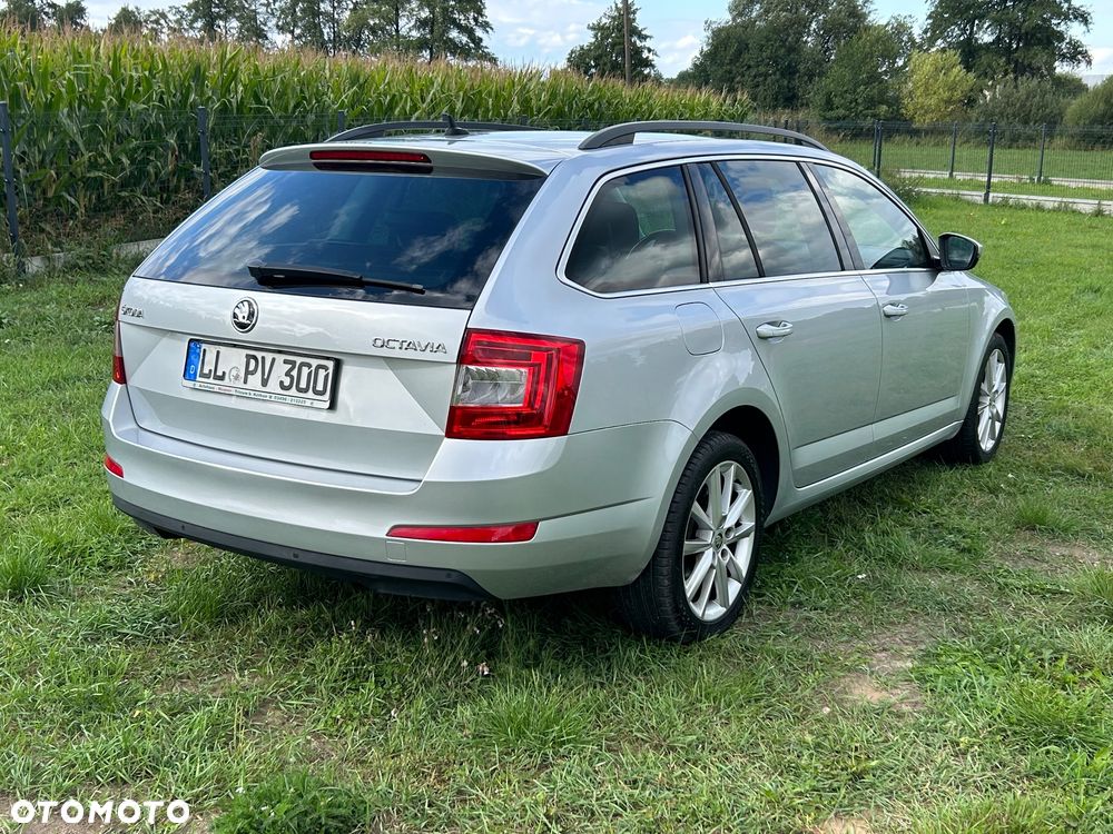 Skoda Octavia 1.6 TDI Green tec Solution - 29