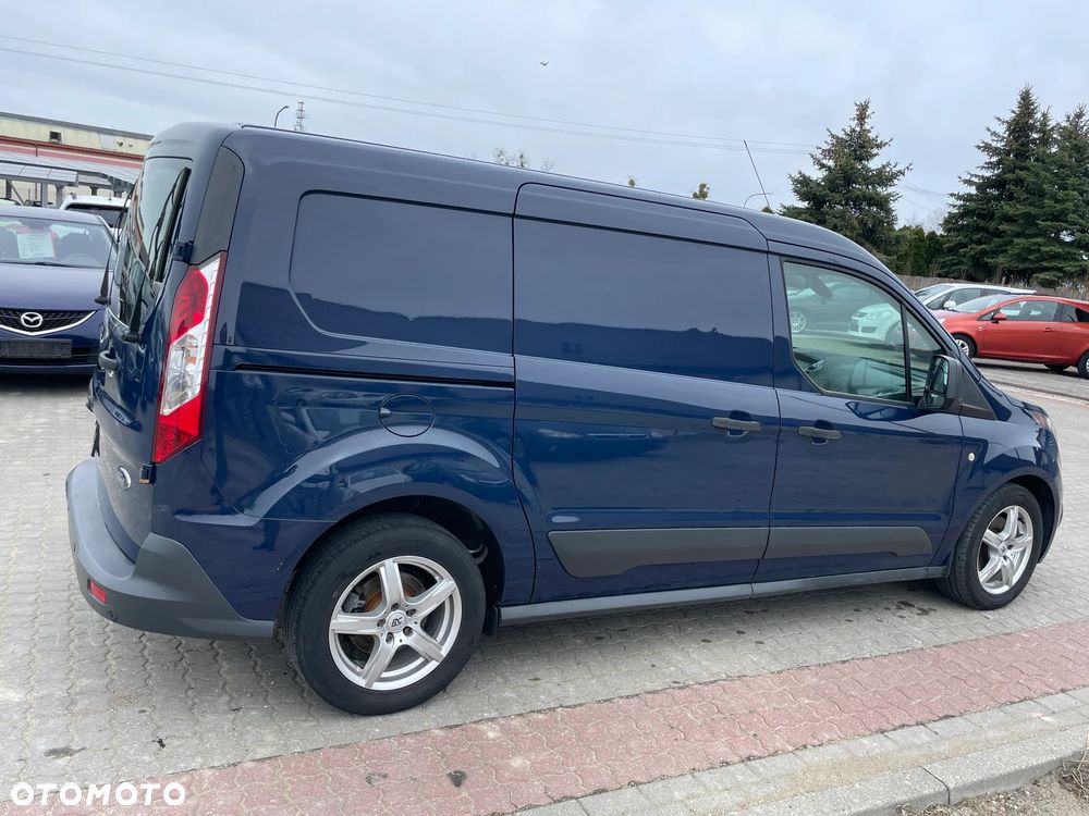 Ford Transit Connect - 11