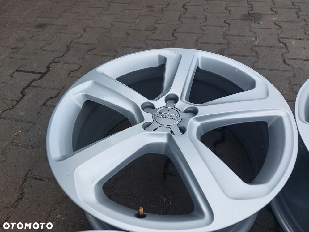 AUDI Q5 SQ5 8R FELGI ALUMINIOWE R20 8.5J ET33 5X112 OE AUDI  8R0601025CJ NOWE! - 7