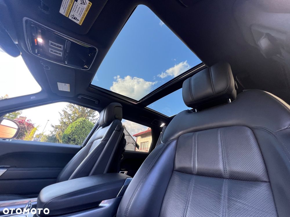 Land Rover Range Rover Sport S 3.0 D HSE - 18