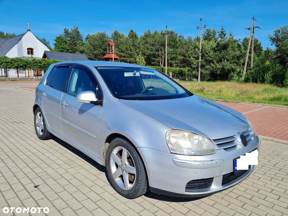Volkswagen Golf 2.0 TDI Comfortline - 7