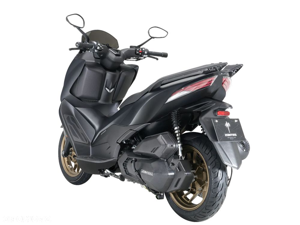 Zontes 125D - 6