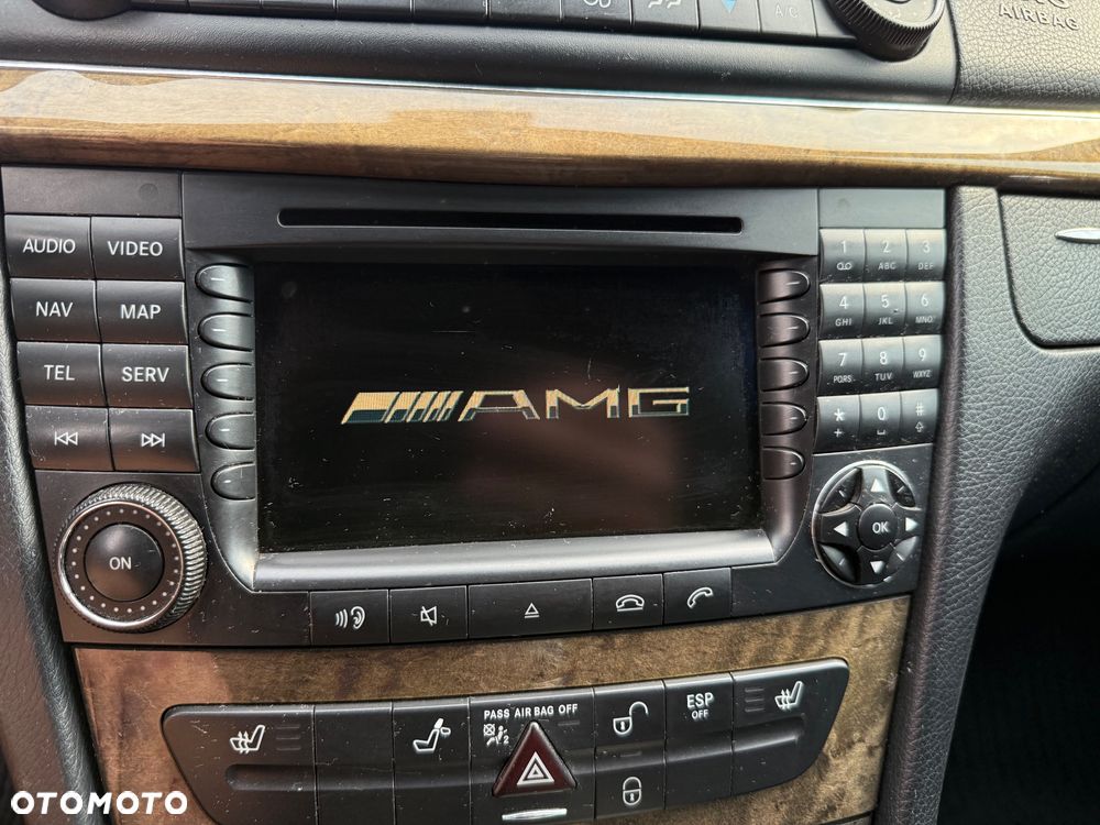 Mercedes-Benz Klasa E 500 Avantgarde - 19