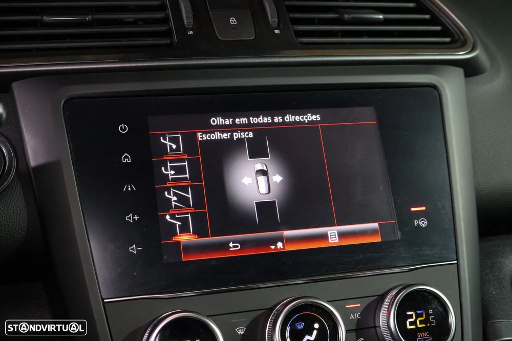 Renault Kadjar 1.3 TCe Black Edition EDC - 20