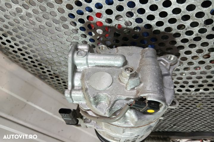 COMPRESOR AC 6SAS14A 6SAS14A BMW Seria 3 F30/F31/F34 [2011 - 2016] Se - 5