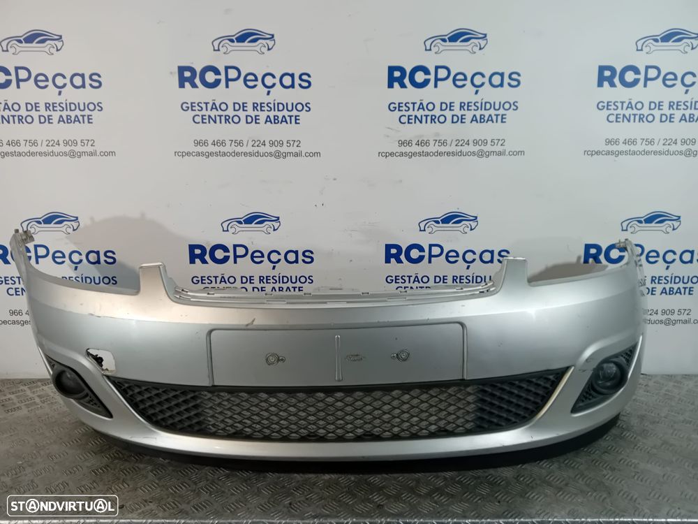 .Parachoques Frente Frontal Original Ford Fiesta 5 V MK5 Facelift ST - 3