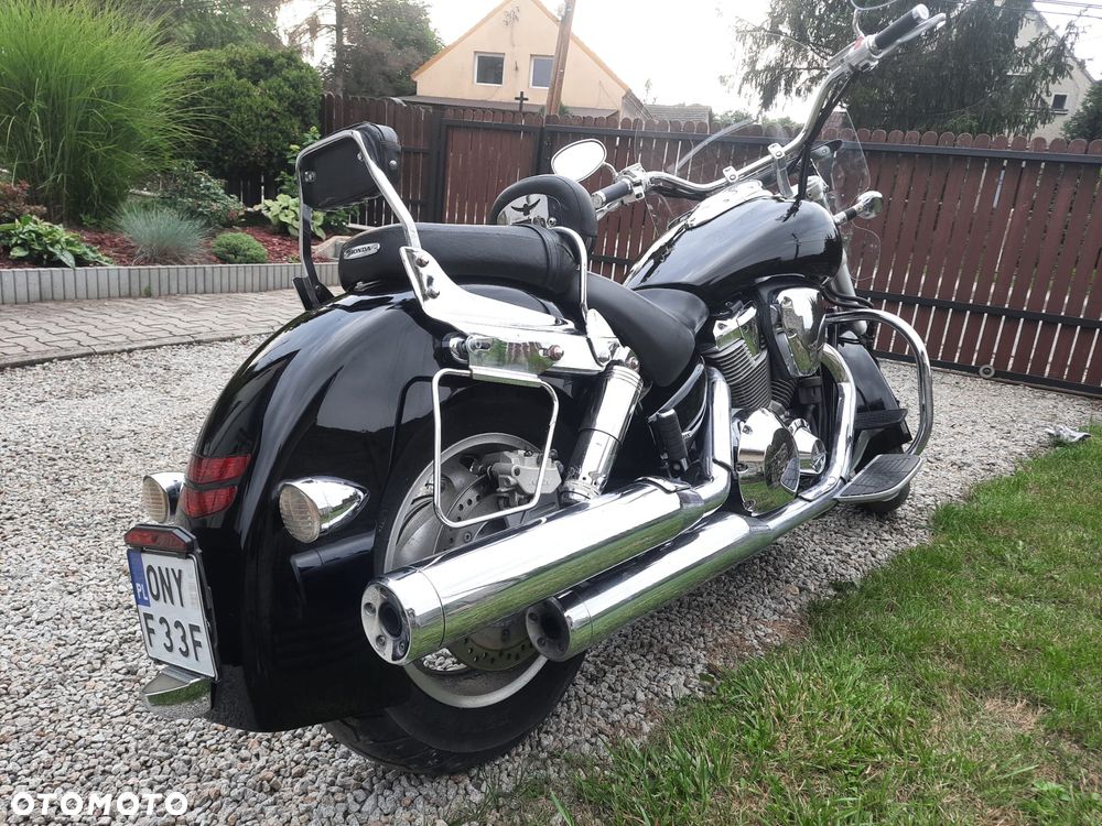 Honda VTX - 3