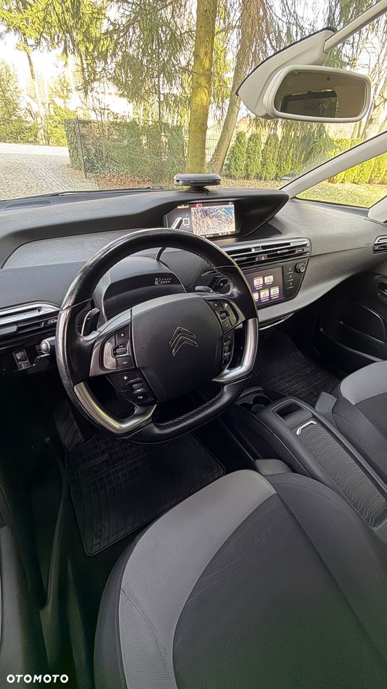 Citroën C4 Picasso BlueHDi 150 EAT6 Exclusive - 11