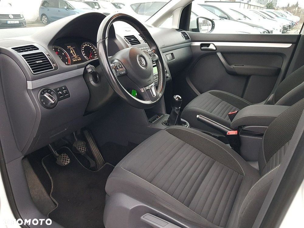 Volkswagen Touran 1.4 TSI Cup - 10