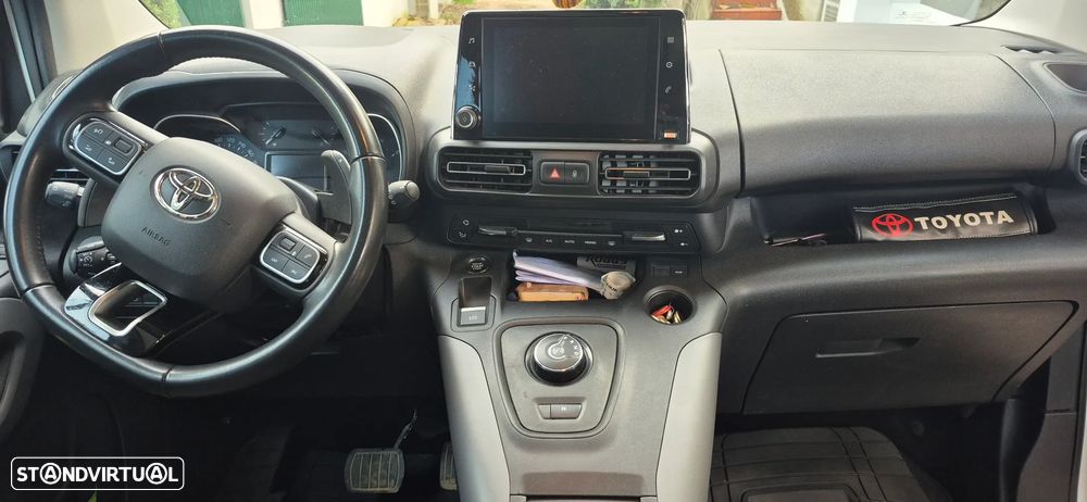 Toyota Proace L2 1,5-l Auto Meister - 7