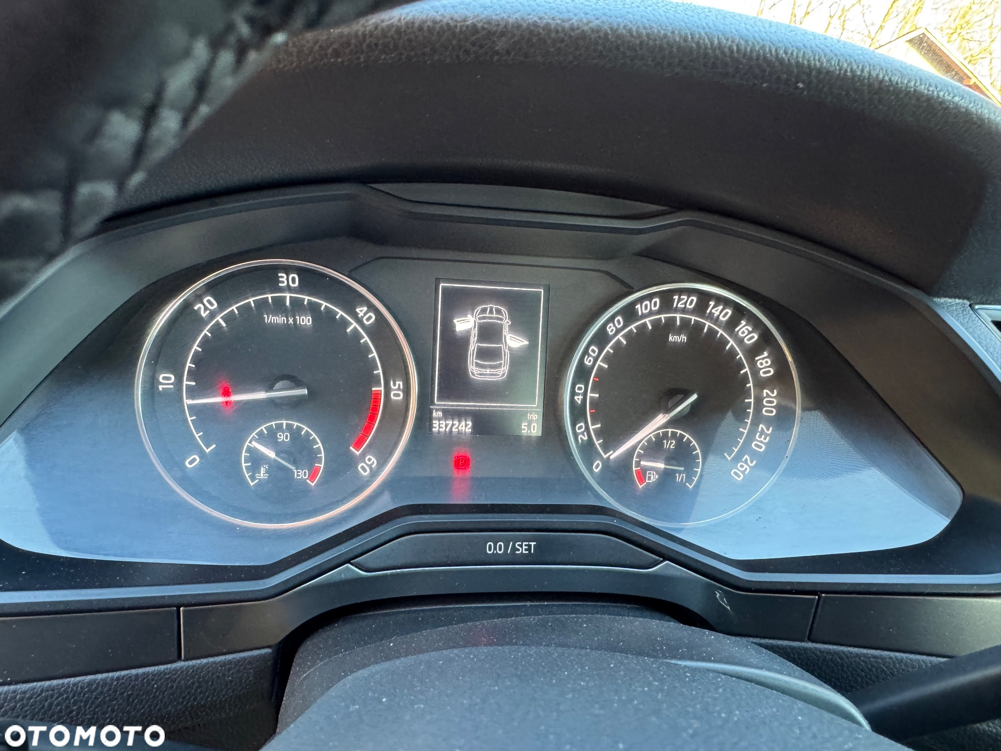Skoda Superb 1.6 TDI Active - 12