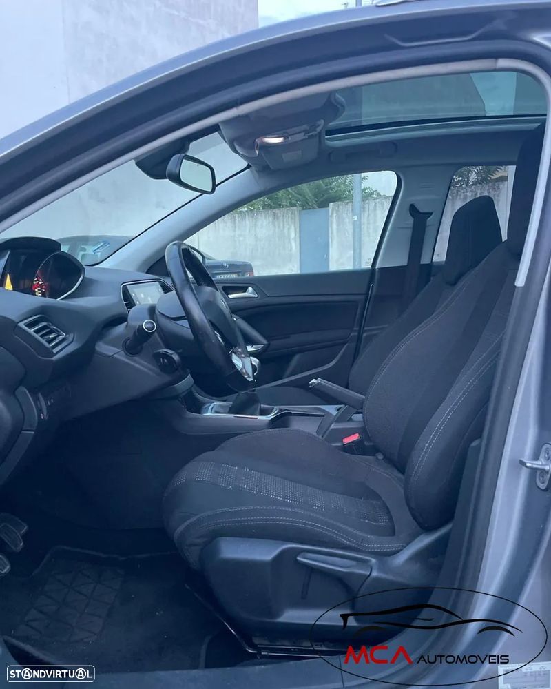 Peugeot 308 SW BlueHDi 120 Stop & Start Active - 10