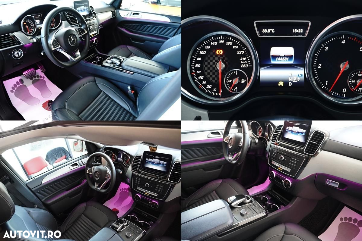 Mercedes-Benz GLE Coupe - 14