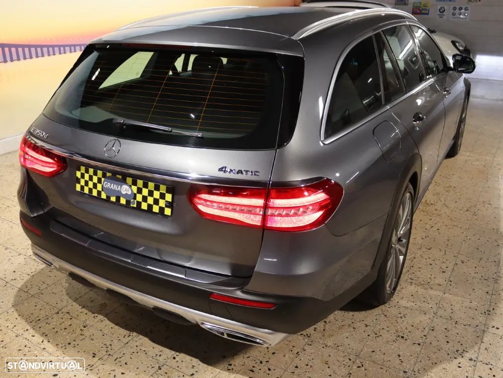 Mercedes-Benz E 350 d 4-Matic All Terrain Avantgarde + - 43
