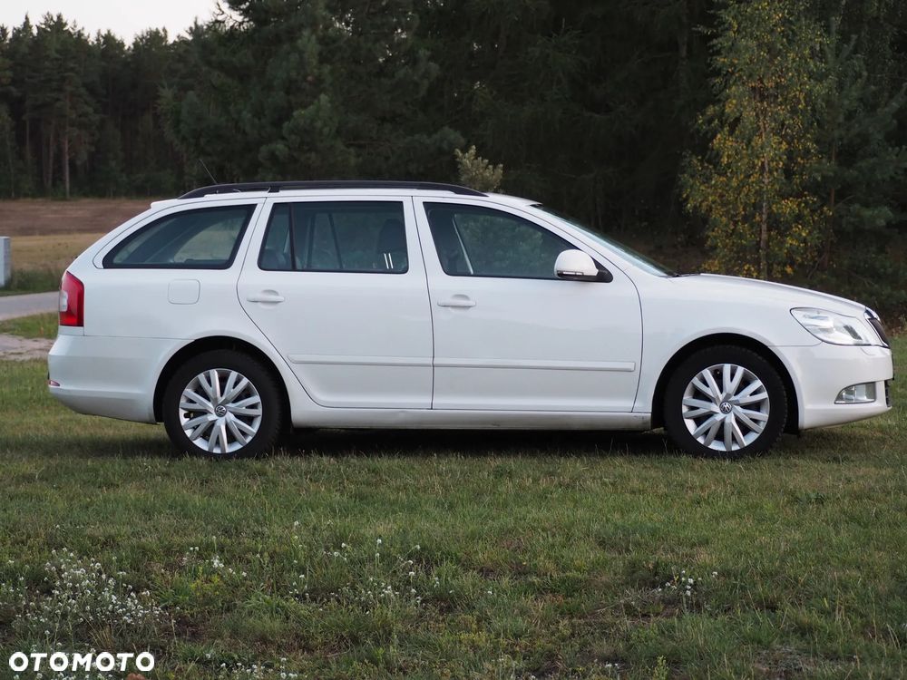 Skoda Octavia - 11