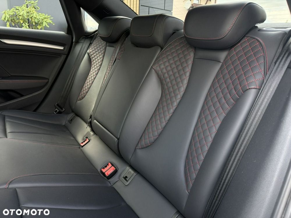 Audi S3 Limousine 2.0 TFSI Quattro S tronic - 37