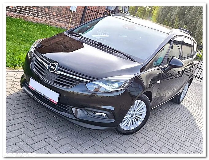 Opel Zafira 2.0 CDTI Plus EcoFLEX S&S - 3