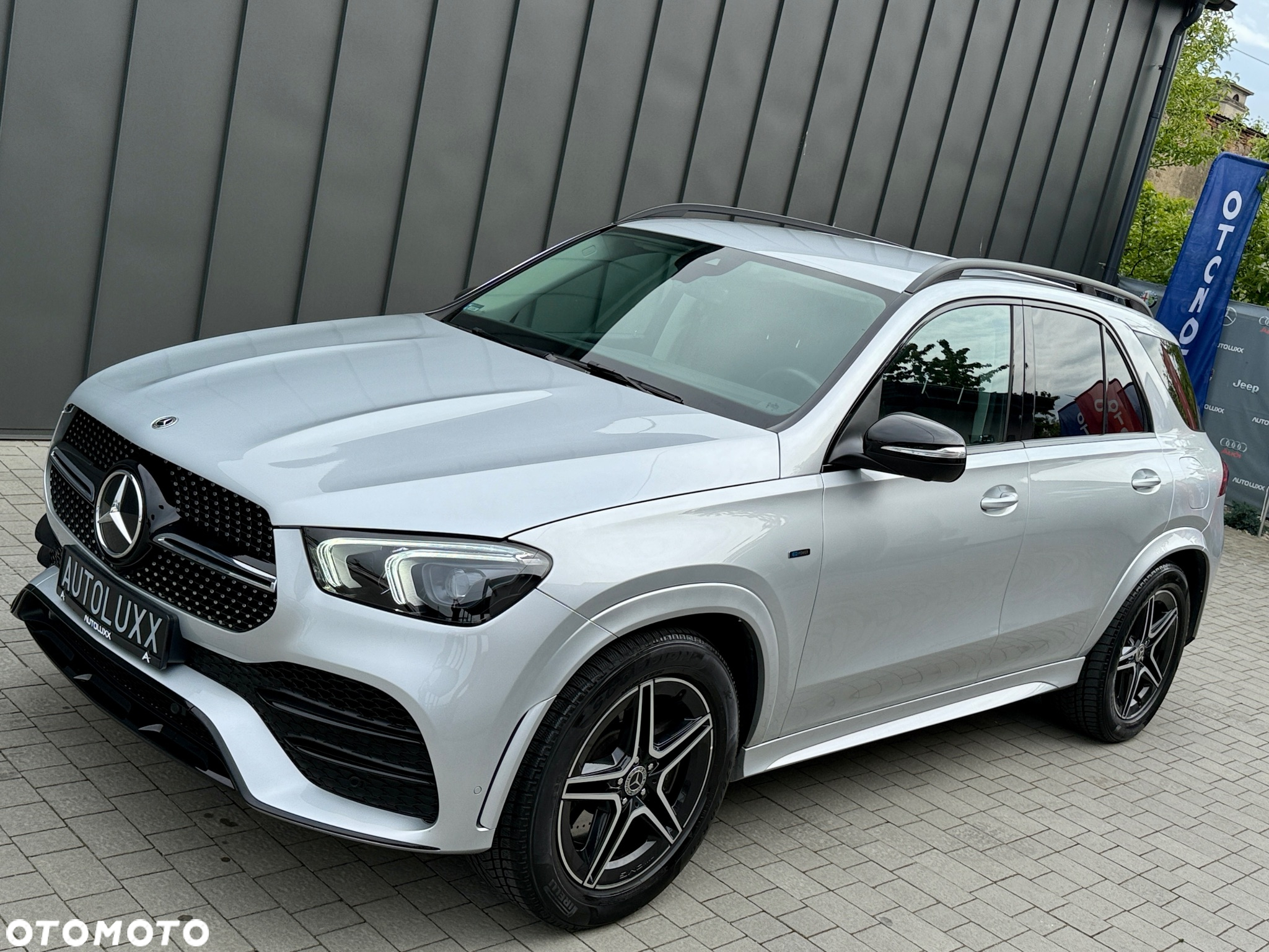 Mercedes-Benz GLE 350 e 4-Matic - 8