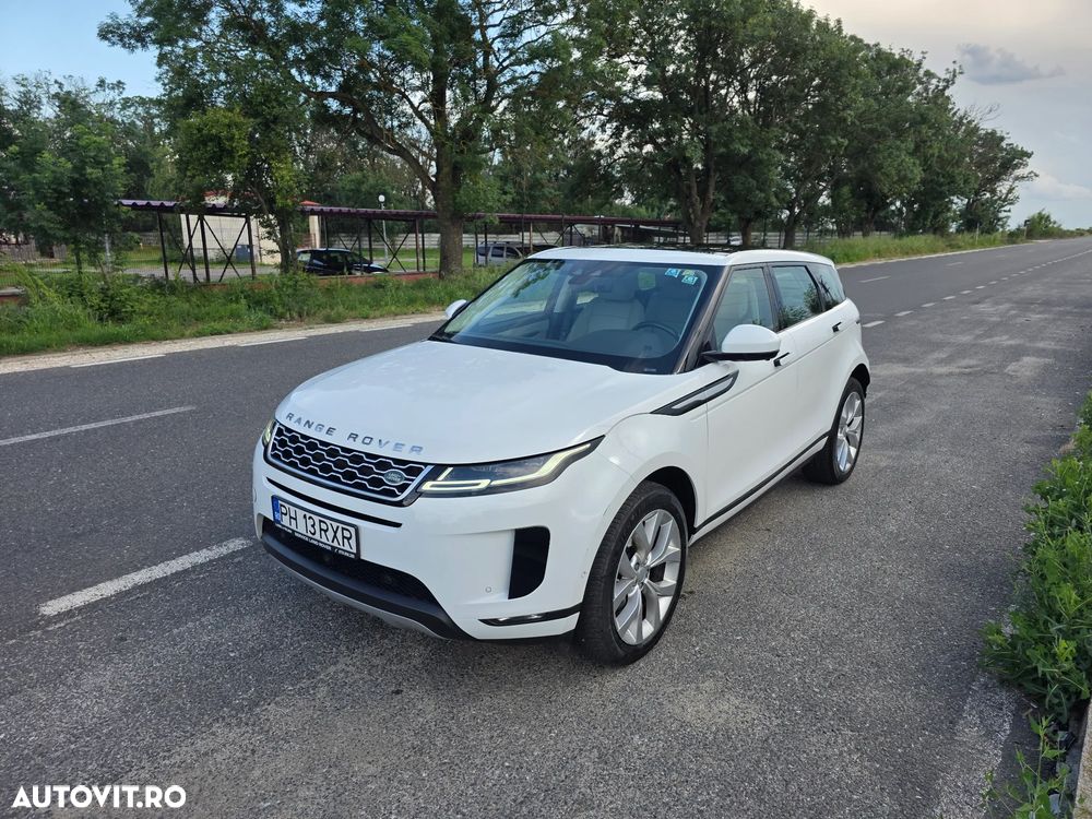 Land Rover Range Rover Evoque 2.0 D180 R-Dynamic HSE - 1