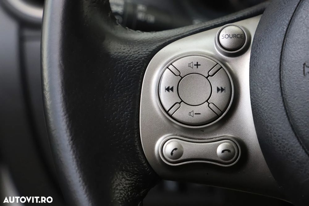 Nissan Micra 1.2 CVT ELLE - 17