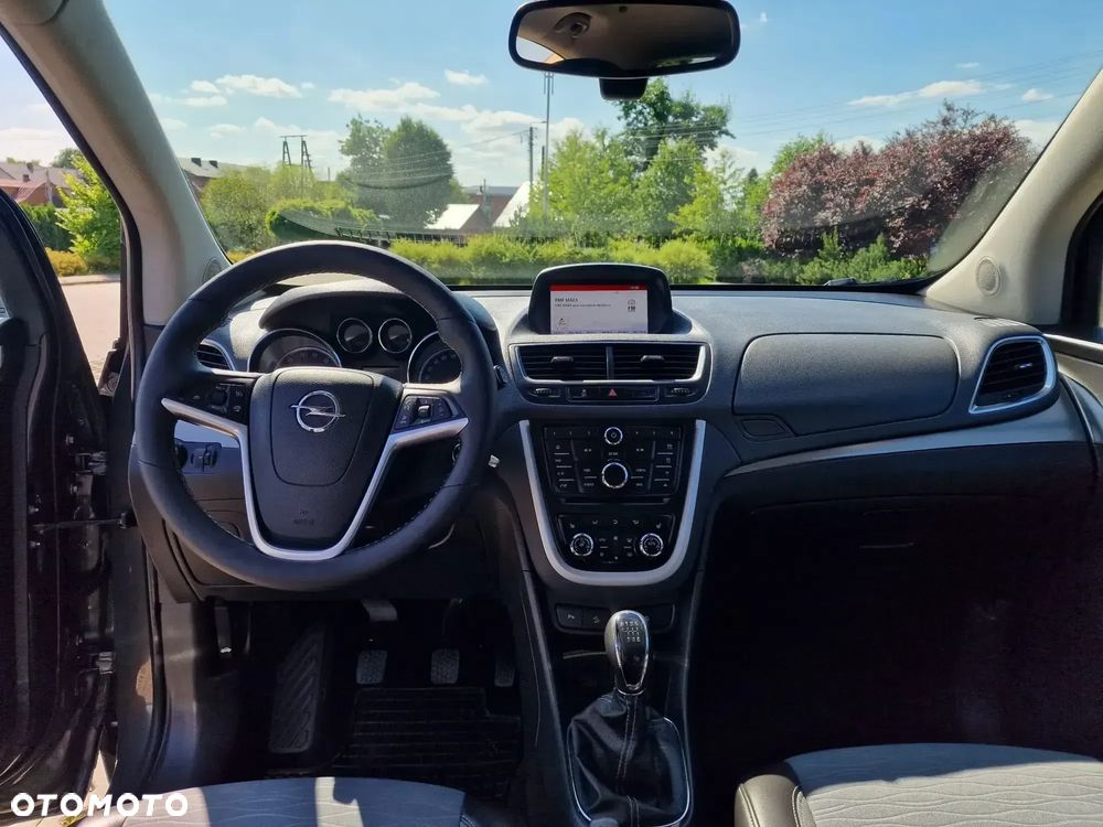Opel Mokka 1.4 Turbo ecoFLEX Start/Stop 4x4 Color Edition - 13