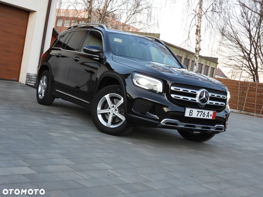 Mercedes-Benz GLB 200 d 8G-DCT Progressive Advanced - 10