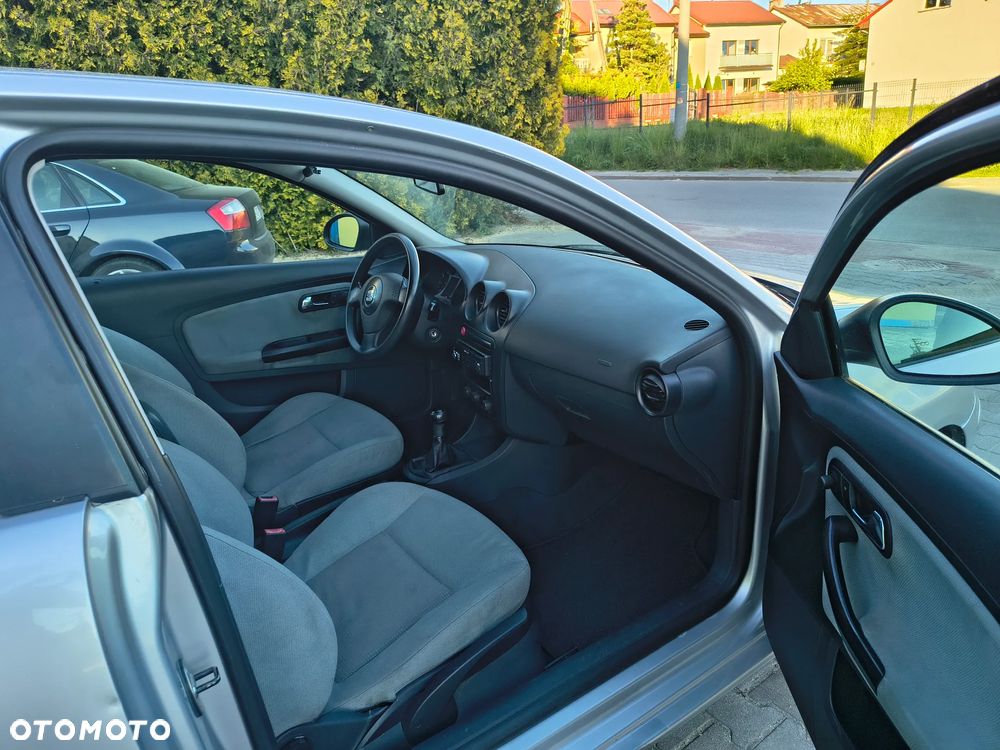 Seat Ibiza 1.2 12V Stylance - 5