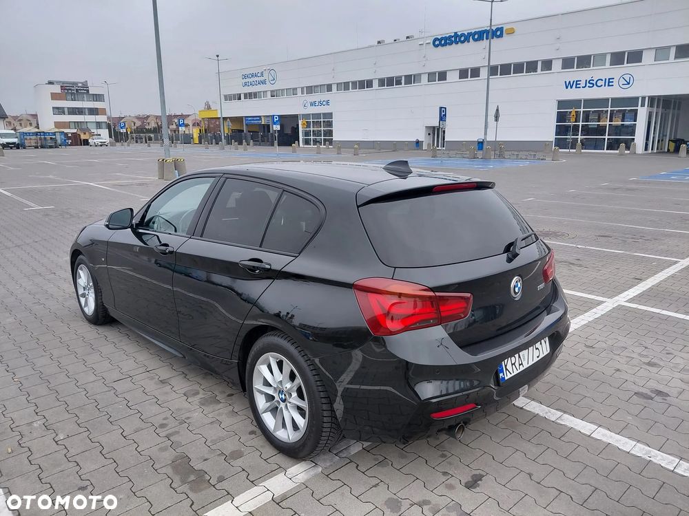 BMW Seria 1 118i - 3