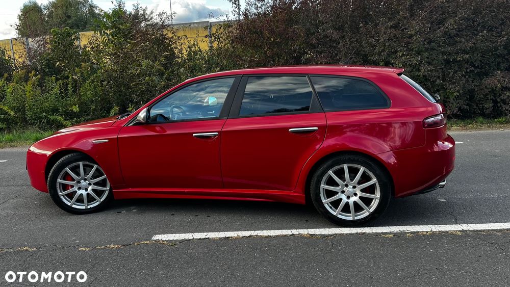 Alfa Romeo 159 1.9JTDM ti - 6