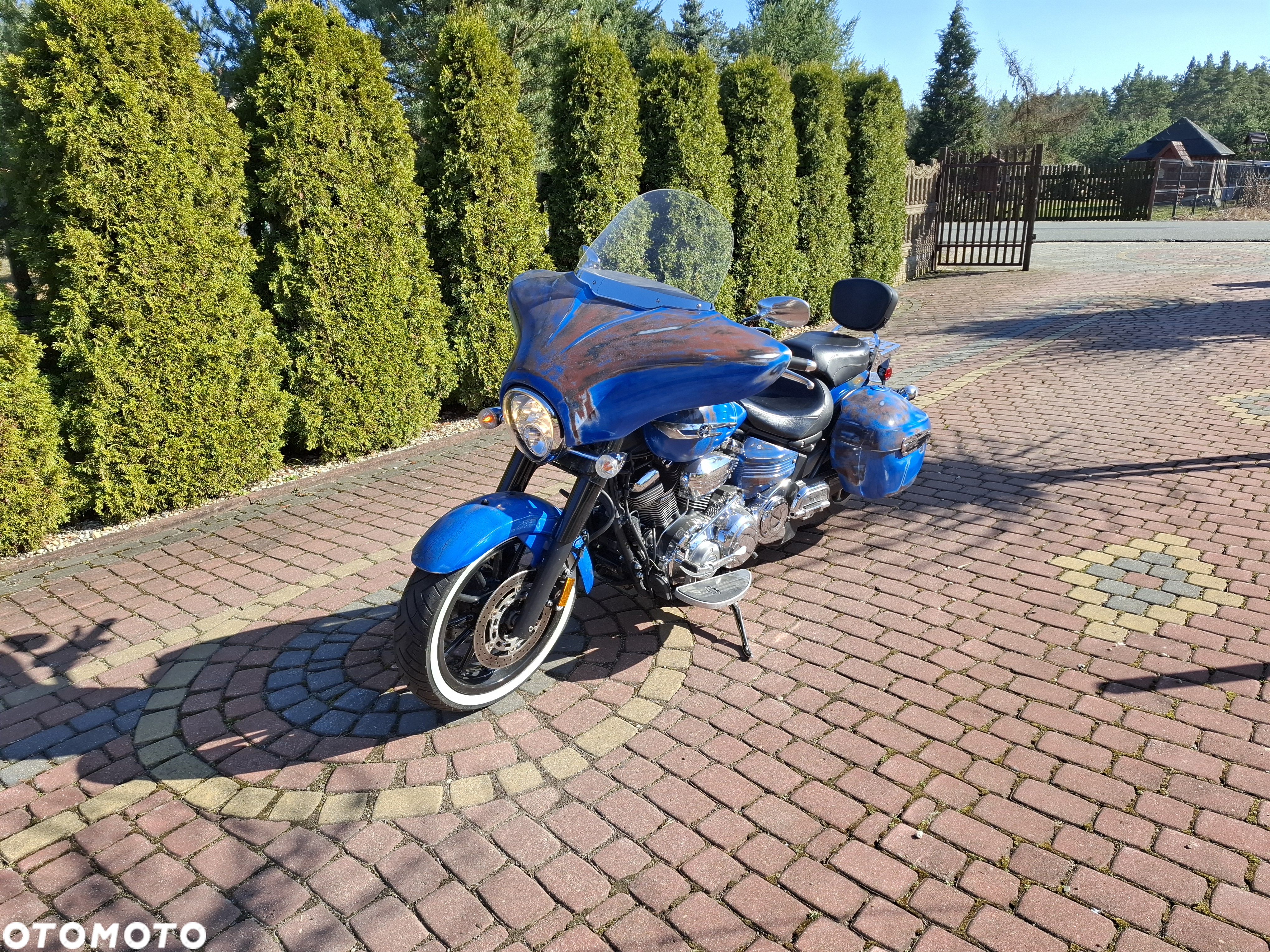 Yamaha XV - 3