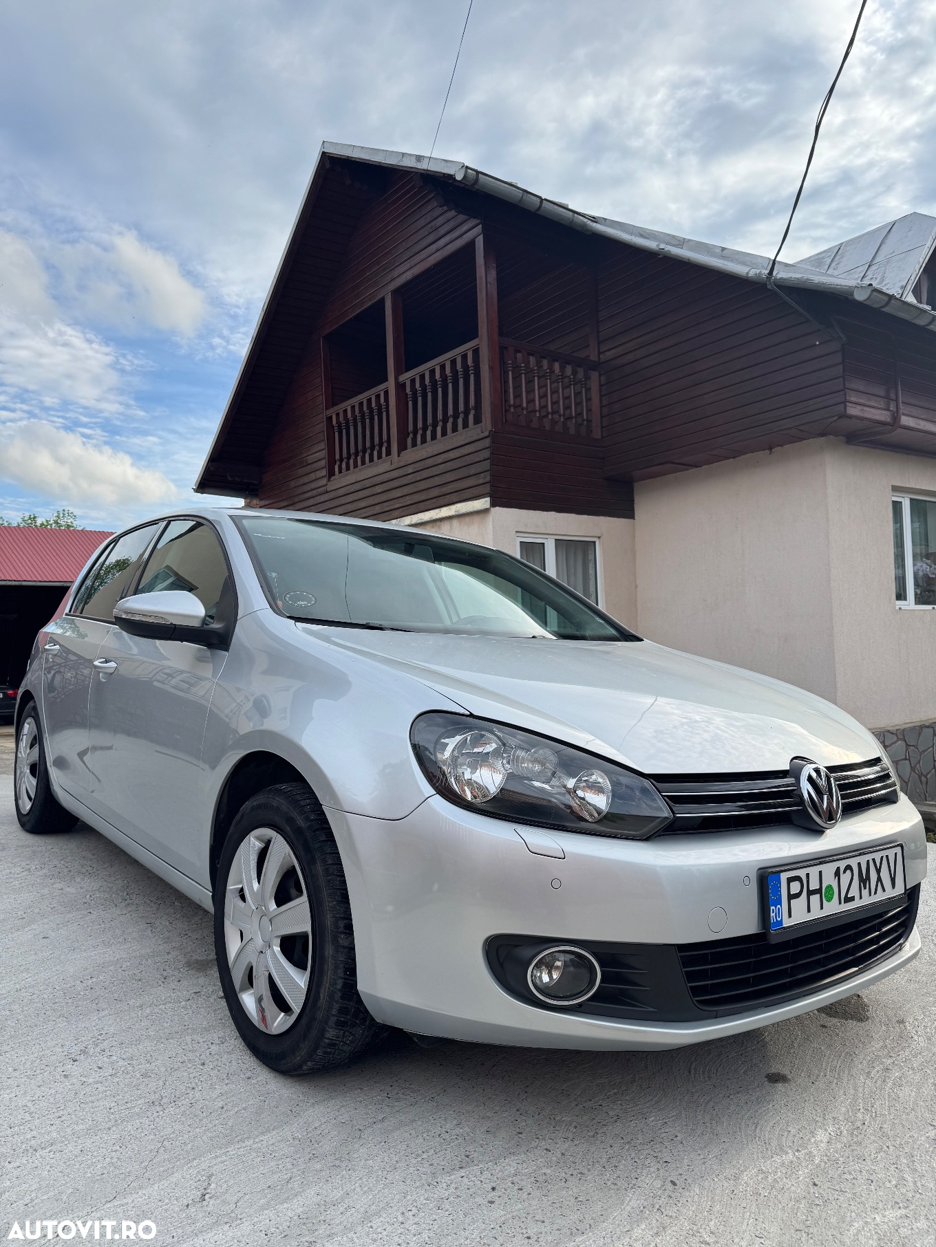 Volkswagen Golf 1.4 TSI Comfortline - 10