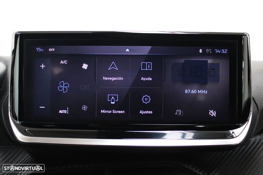 Peugeot 2008 1.2 PureTech Allure - 9