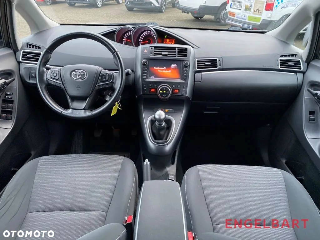 Toyota Verso 1.8 Premium 7os EU6 - 15