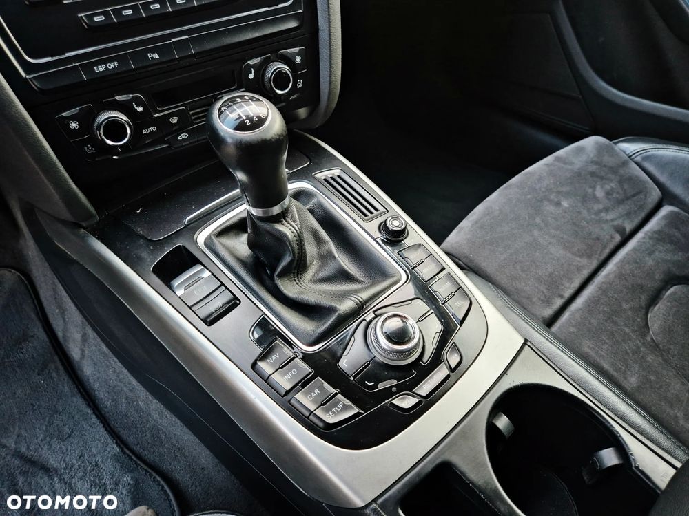 Audi A4 Limousine 2.0 TDI e DPF - 25