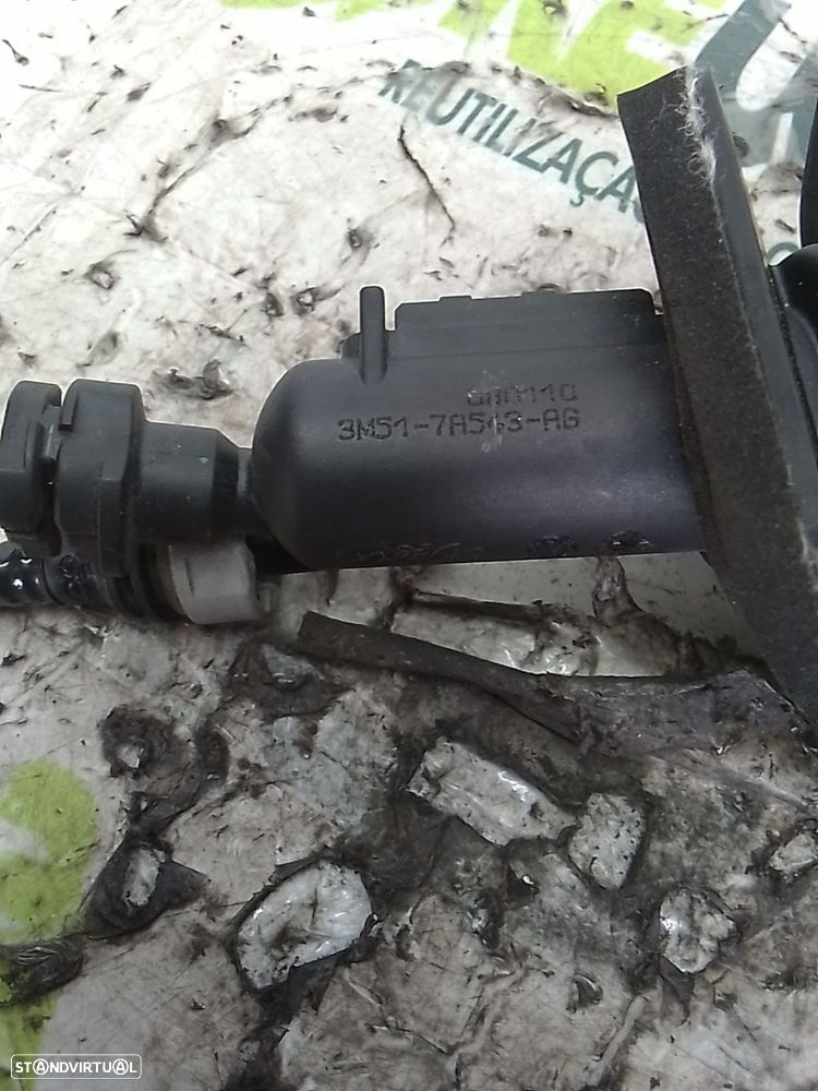 Bomba Embraiagem Principal Ford Focus Ii Turnier (Da_, Ffs, Ds) - 2