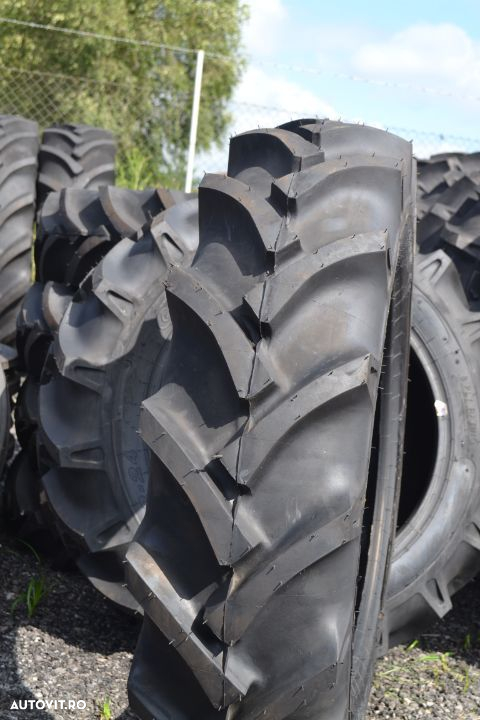 Anvelopa 13.6-24 Speedways GRIPKING 8PR TT - TRANSPORT GRATUIT! - 4