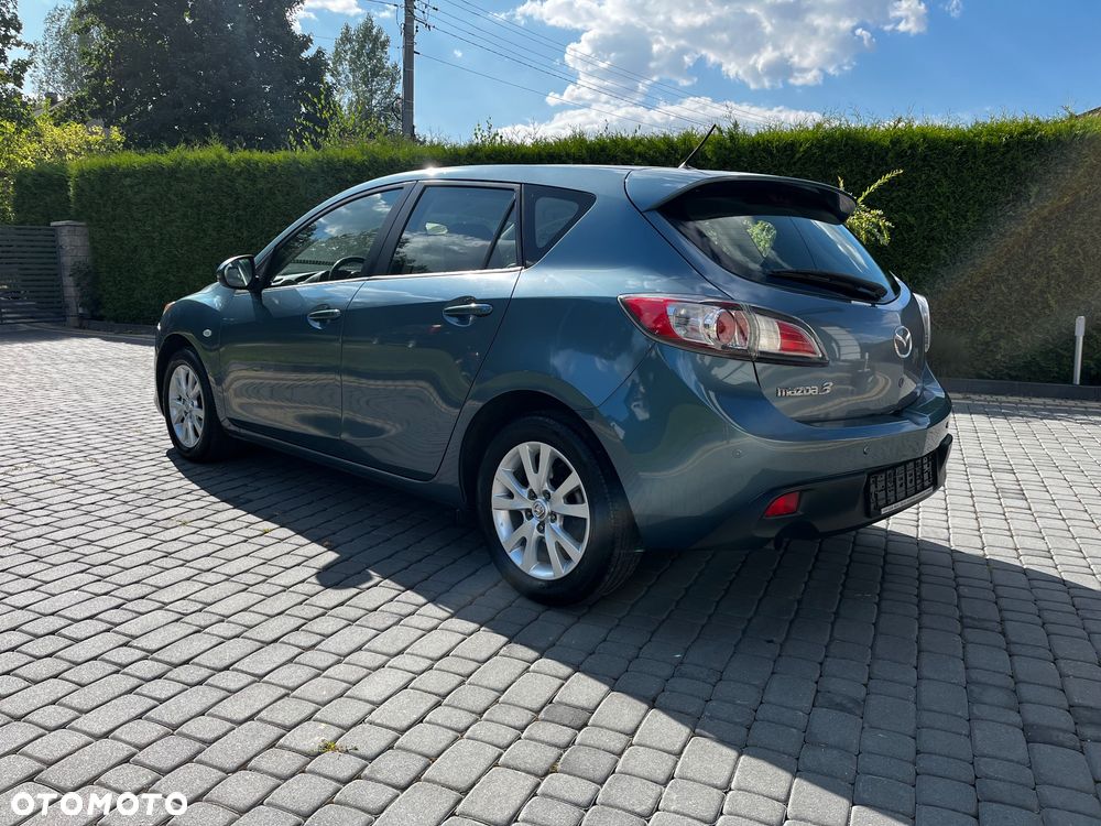Mazda 3 1.6 MZR Active - 5