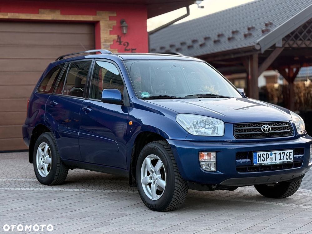Toyota RAV4 4x4 - 7