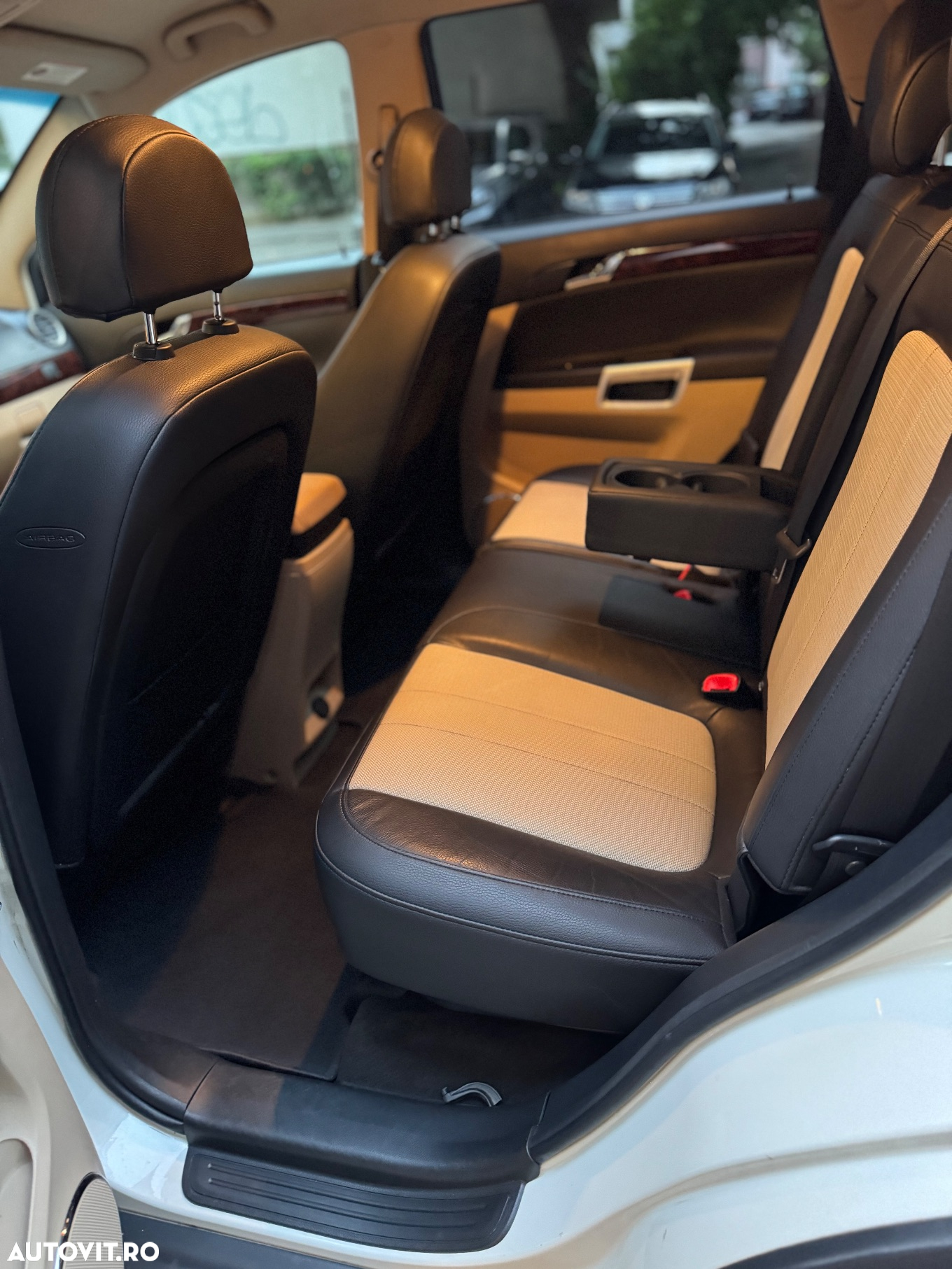 Opel Antara 2.2 CDTI Aut. Design Edition - 6