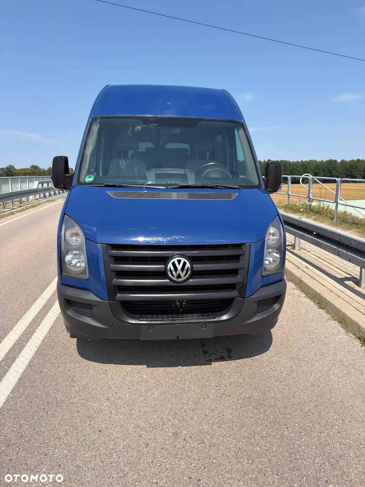 Volkswagen Crafter - 6