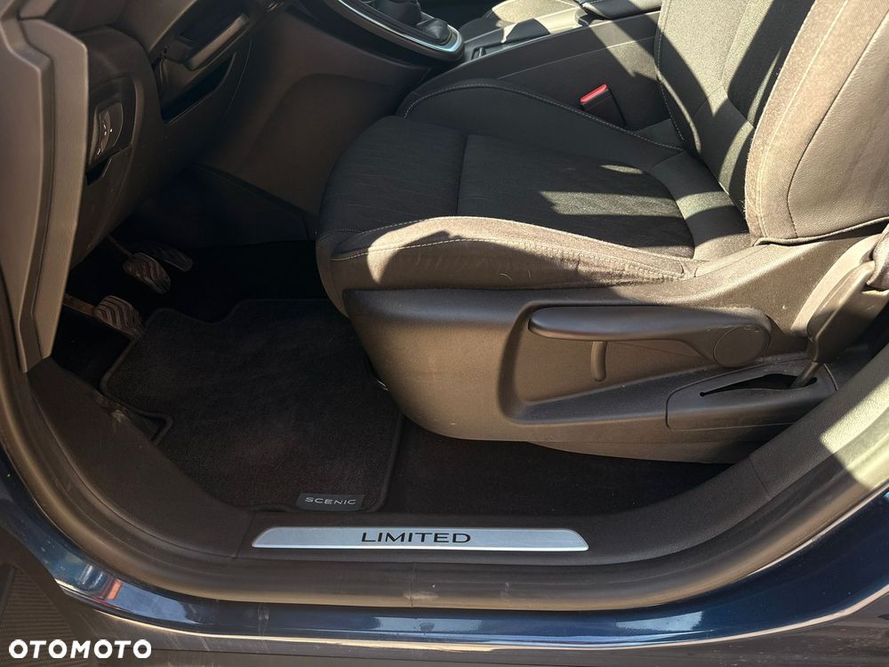 Renault Scenic ENERGY TCe 140 LIMITED - 13