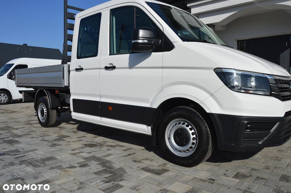 Volkswagen Crafter - 9